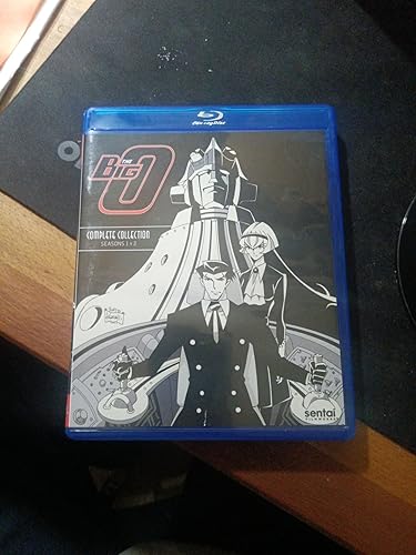 Amazon.co.jp: Big O/ [Blu-ray] [Import] : THE ビッグオー, THE