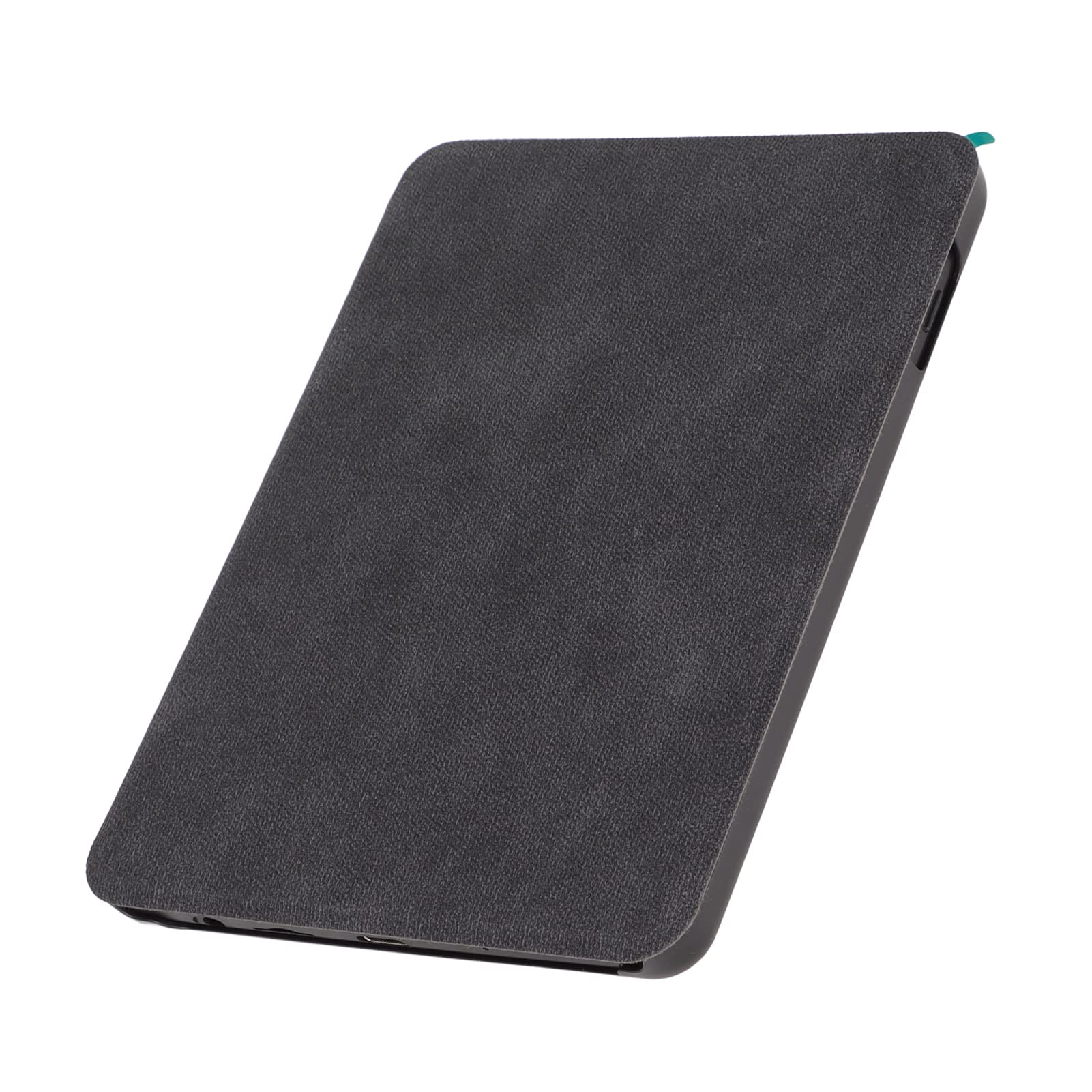PUSOKEI E-Reader, 6 Zoll 1448 X 10726 HD Ink Screen EBooks, 1 GB + 16 GB, Quad Core Ebook Reader, Unterstützt USB C, BT und WiFi, Hintergrundbeleuchtung, mit Schutzhülle, für Android 8.1