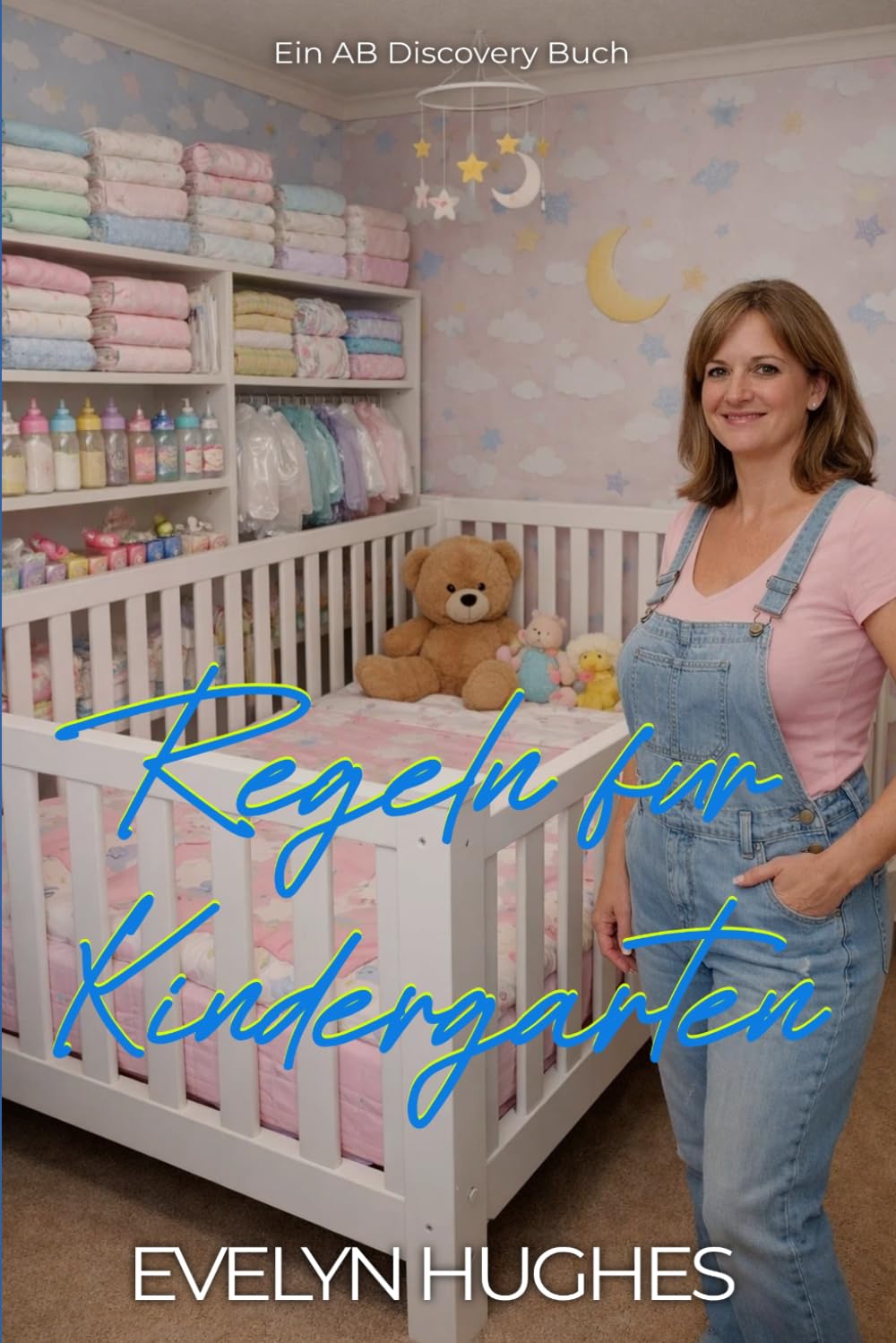 Regeln für Kindergärten: Eine ABDL-Femdom-Windelregressionsgeschichte