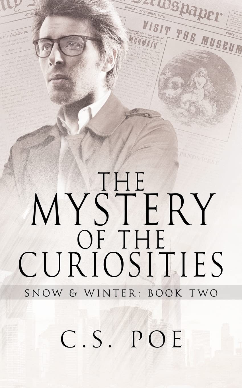 The Mystery of the Curiosities: 2 (Snow & Winter)