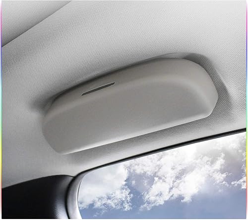 Miniatura 2 de (Actualización) SKTU para lentes de sol Toyota Venza 2021 2022 2023 2024 Venza 2023 2024 Venza - Soporte para gafas de sol para automóvil, caja de
