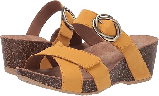yellow dansko