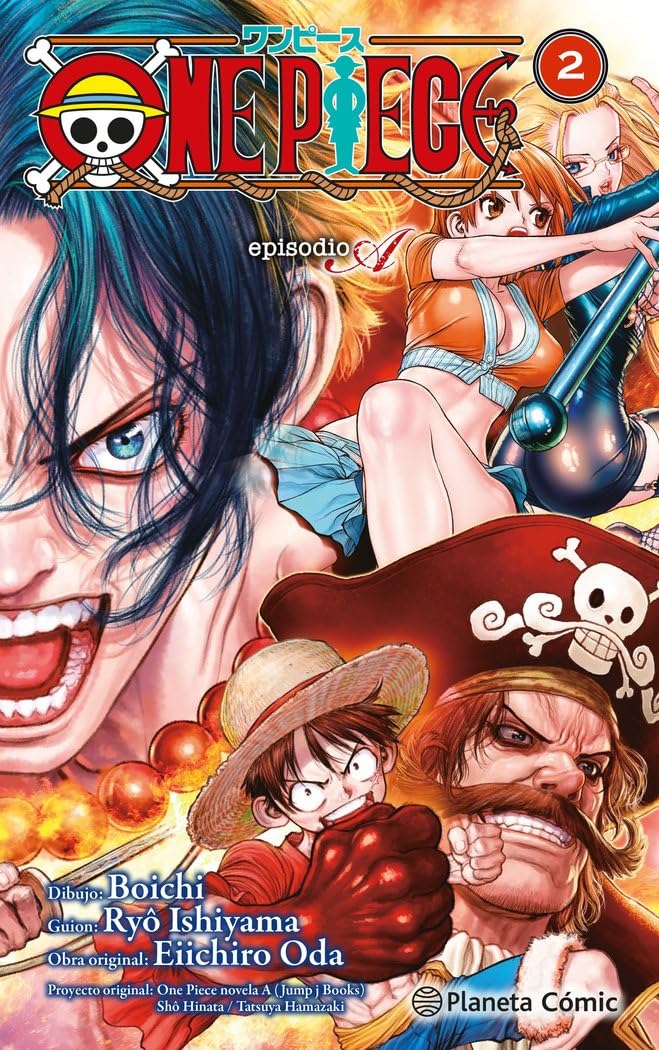 One Piece Episodio A nº 02/02: 2 | Amazon.com.br