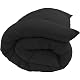 D&D Futon Furniture Full Size Black Traditional Japanese Floor Futon Mattresses 80 x 54 x 3, Foldable Cotton Cushion Mats, Yoga, Meditation Product Image 5