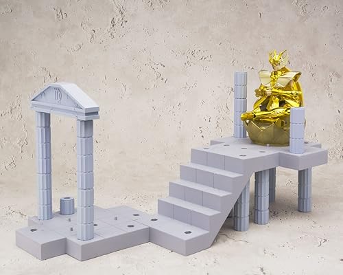 Miniatura 3 de TAMASHII NATIONS Bandai D.D. Panormation Virgo Shaka Saint Seiya Figura de acción