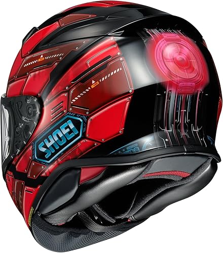Miniatura 3 de Shoei Casco de moto RF-1400 Fortress de cara completa