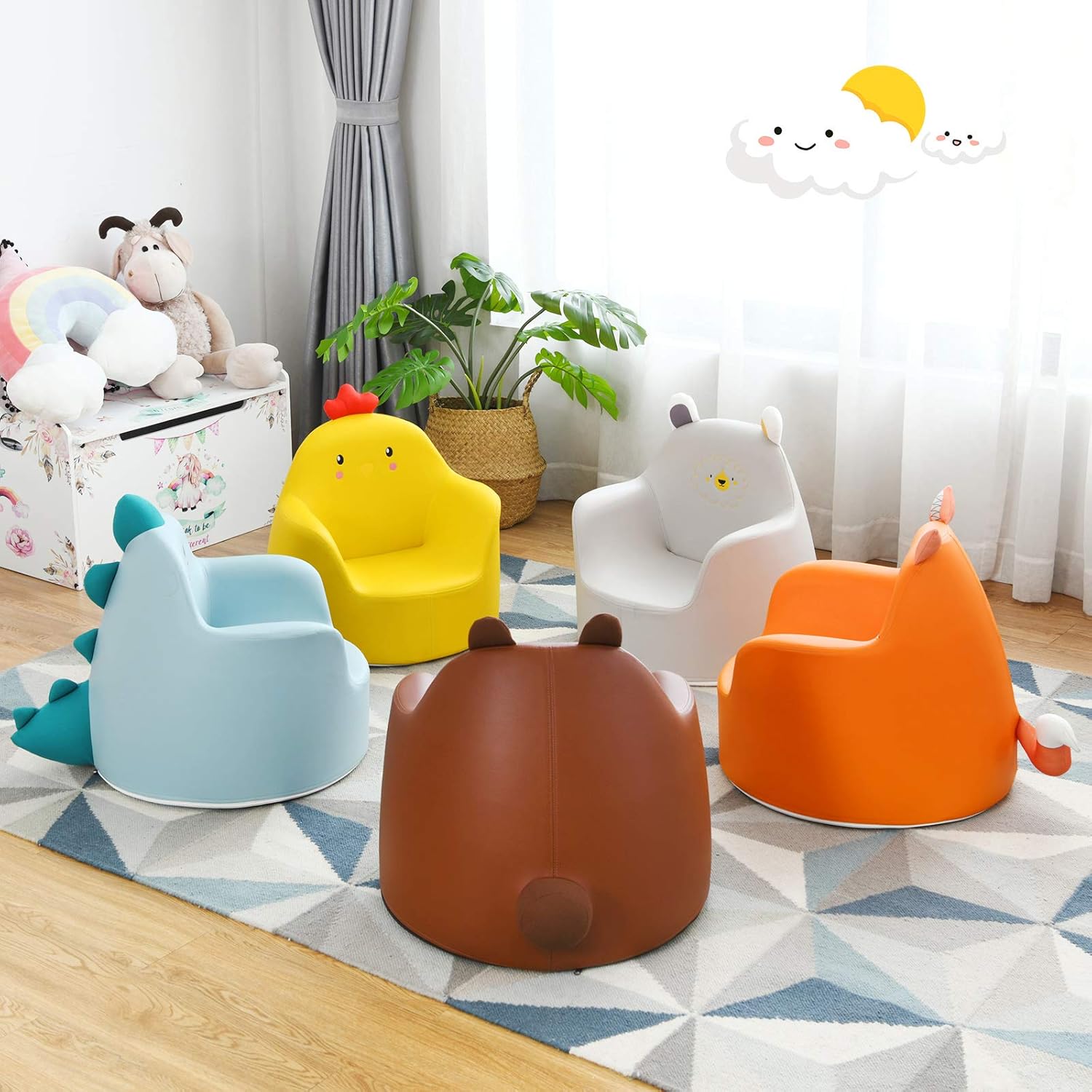 Buy Costzon Kids Sofa Buy Costzon Kids Sofa