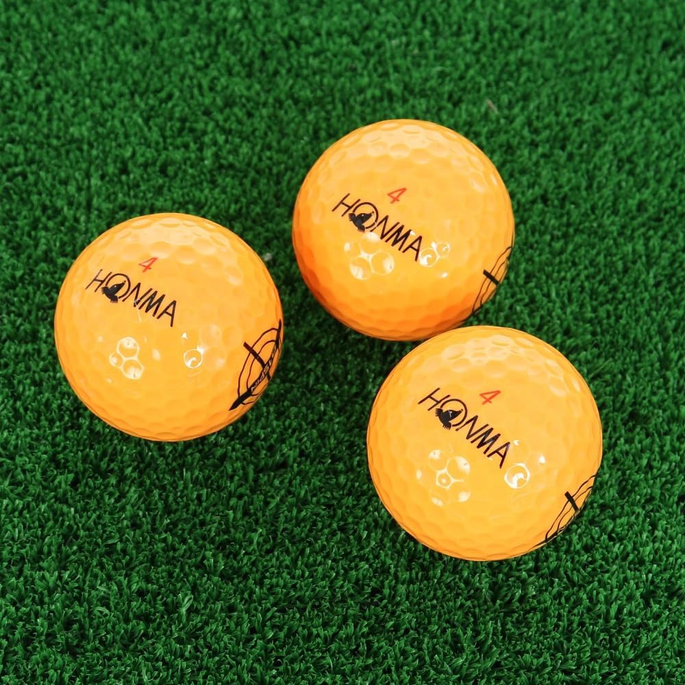 Honma (本間ゴルフ) 2023D1 Spin BTQ2301 0036 OG 3P OG