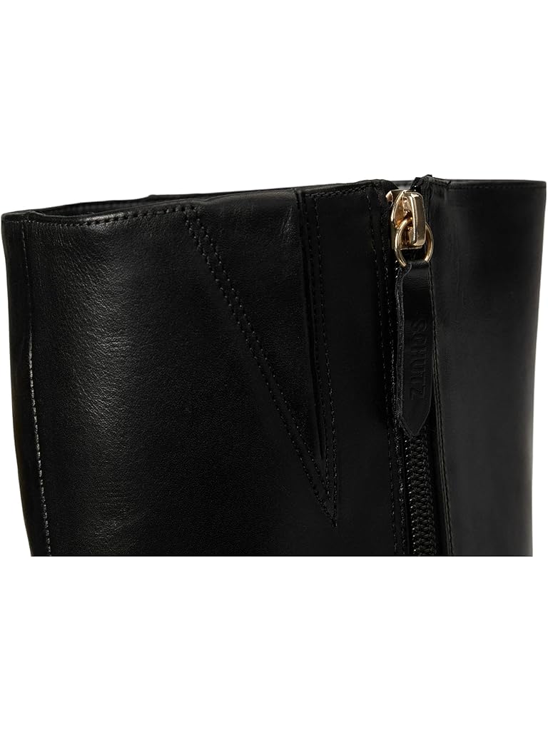 Black Schutz Mikki Up Block
