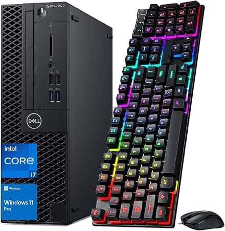 Amazon.com: Dell Precision 5820 Workstation Desktop | Core i7
