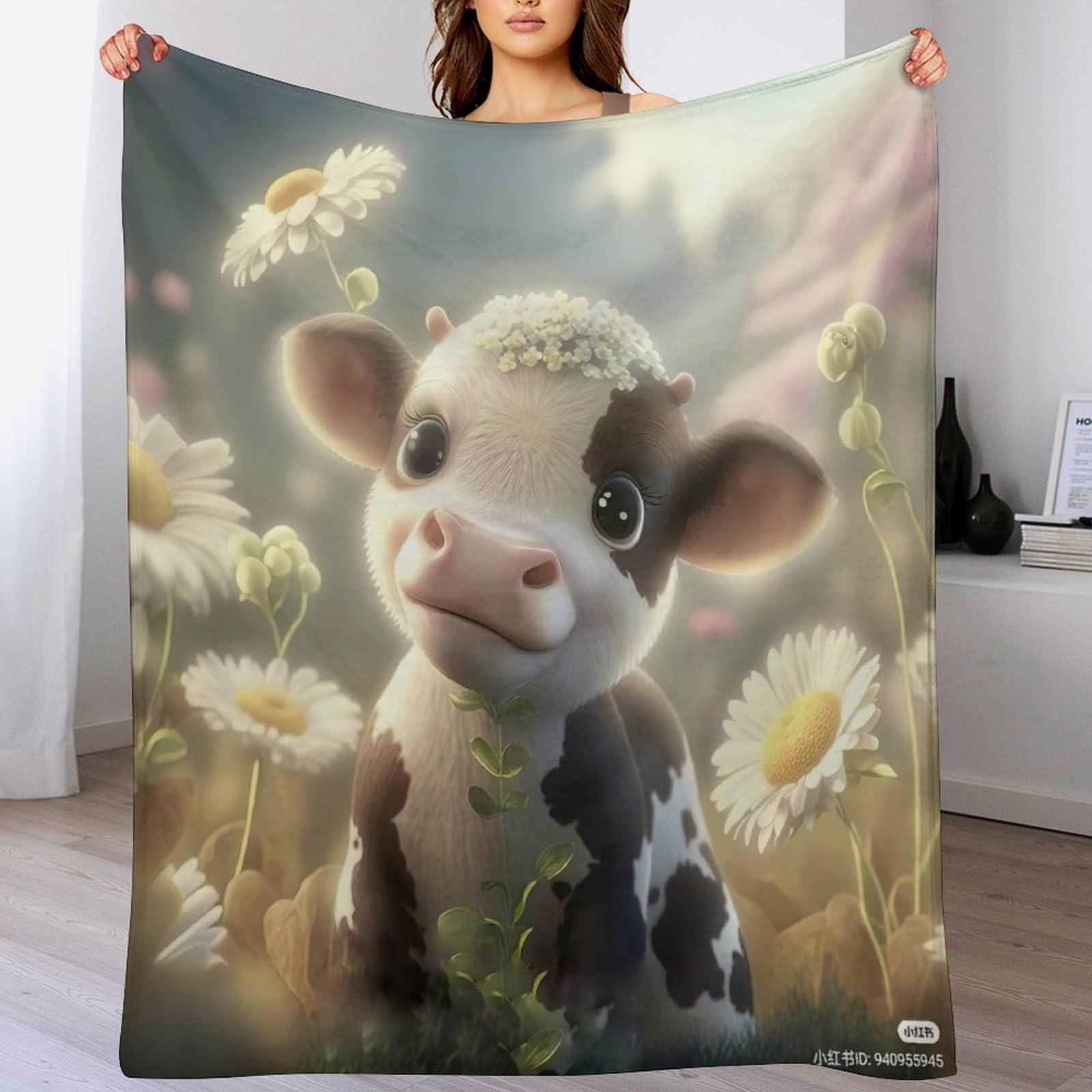 Couverture canapé chaude en flannel douce et finitions premium