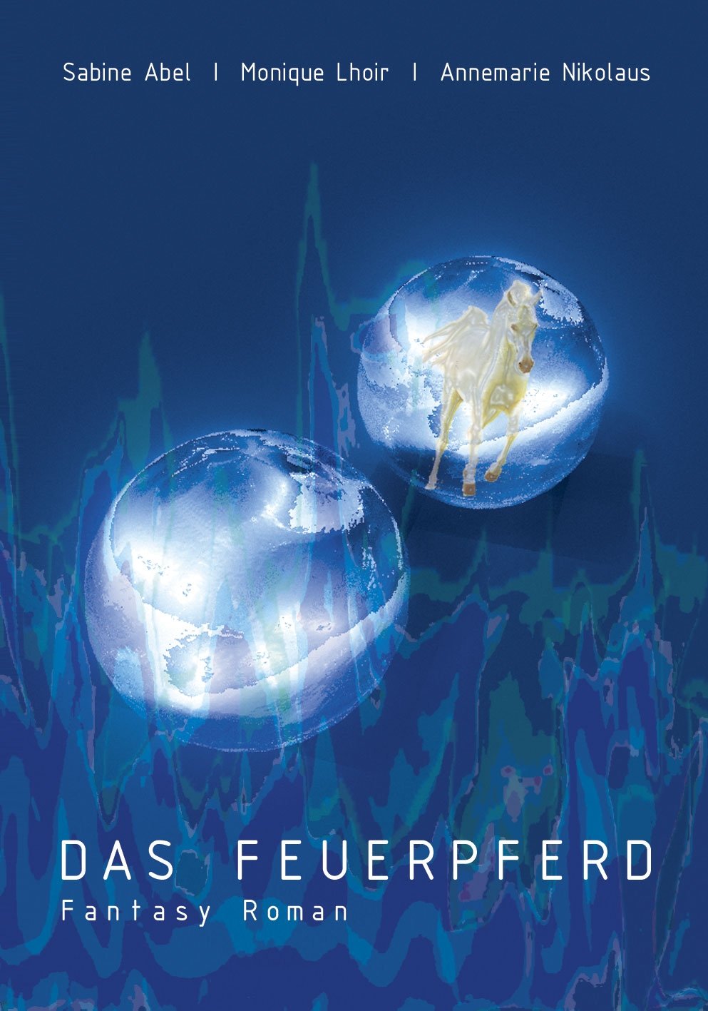 Das Feuerpferd (German Edition)