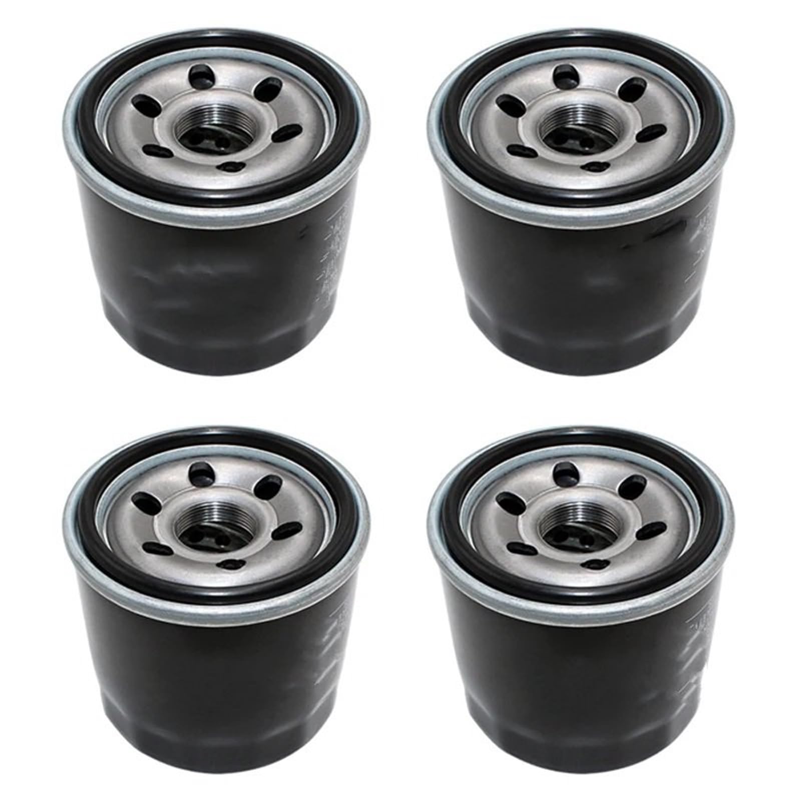 Motocyklowe Filtr 1/2/3/4 szt. Filtr oleju motocyklowego pasuje do APRILIA Rsv4 rf 1000 RR Racing Factory LE rf le Rsv 1000 r Tuono V4 Motocyklowe filtry oleju(4 Pcs)
