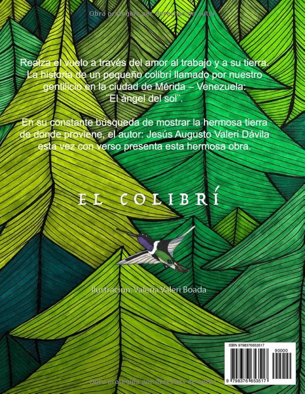 Miniatura 2 de El Colibrí (Spanish Edition)