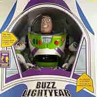 バズ・ライトイヤー USA 海外版 Amazon.co.jp: 【限定】 バズ・ライトイヤー 激レア 星条旗