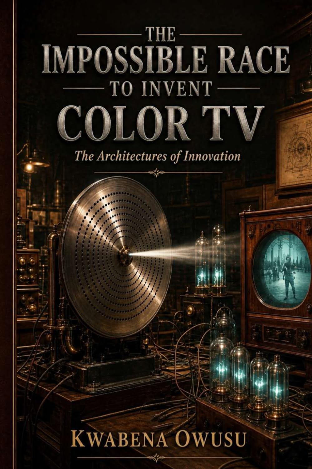 The Impossible Race to Invent Color TV: The Architectures of Innovation