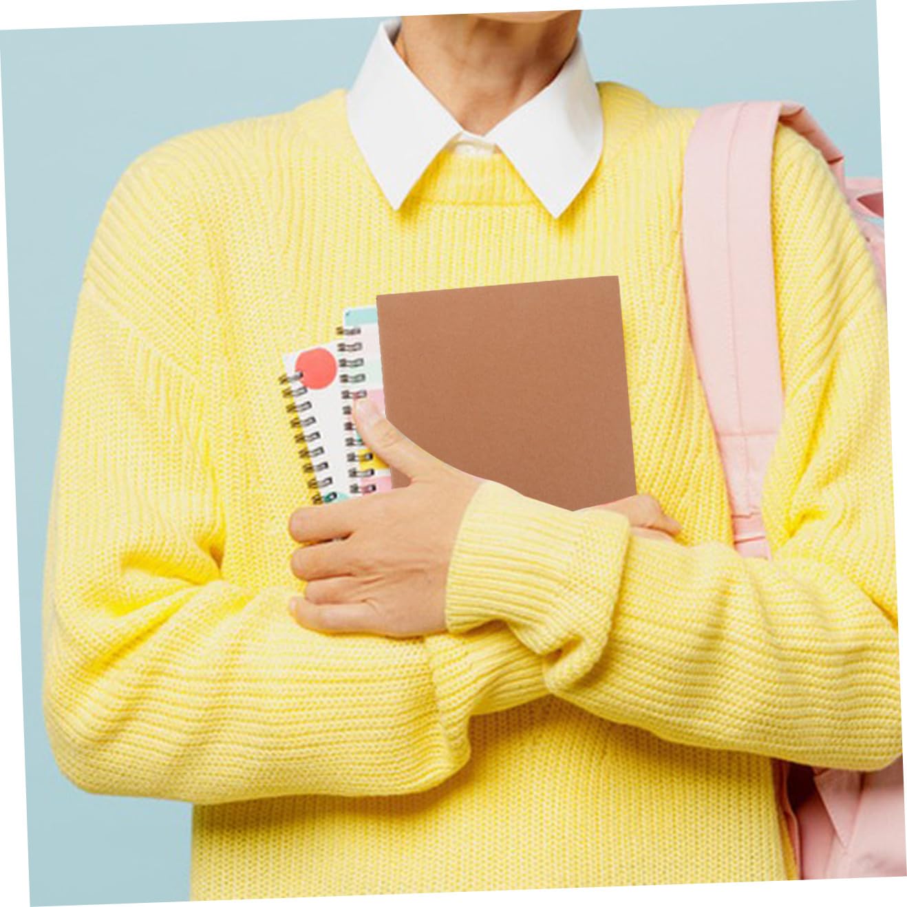 Tagebuch Notizbuch mit Leeren Seiten, 5 Stück-pack A4, Papier