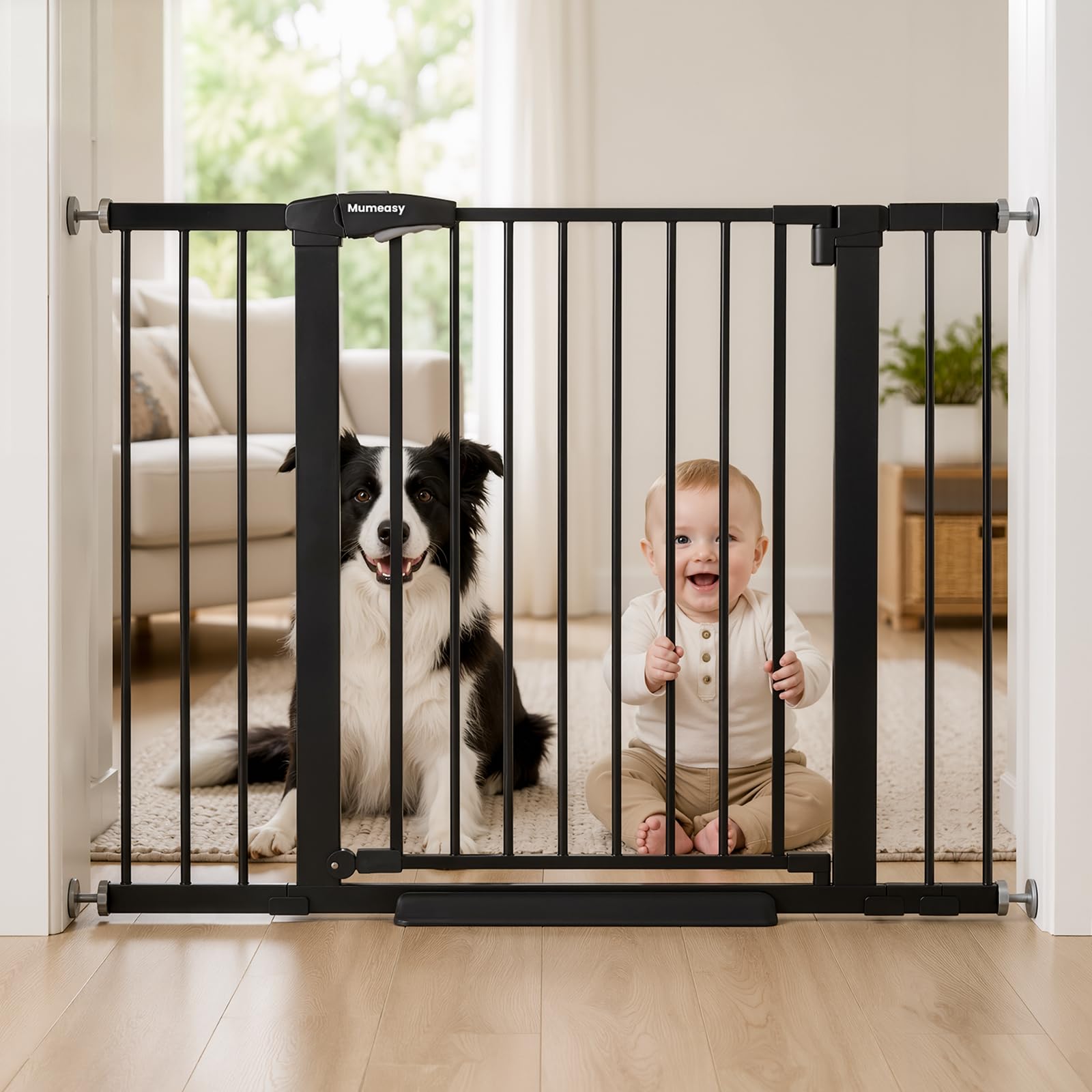 Mumeasy Baby Gate