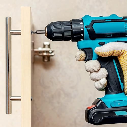 Miniatura 4 de 2 puntas de doble extremo – [2.5 pulgadas x H1/4 x PH2/SL6] Destornillador magnético Phillips y ranurado para uso neumático o herramientas