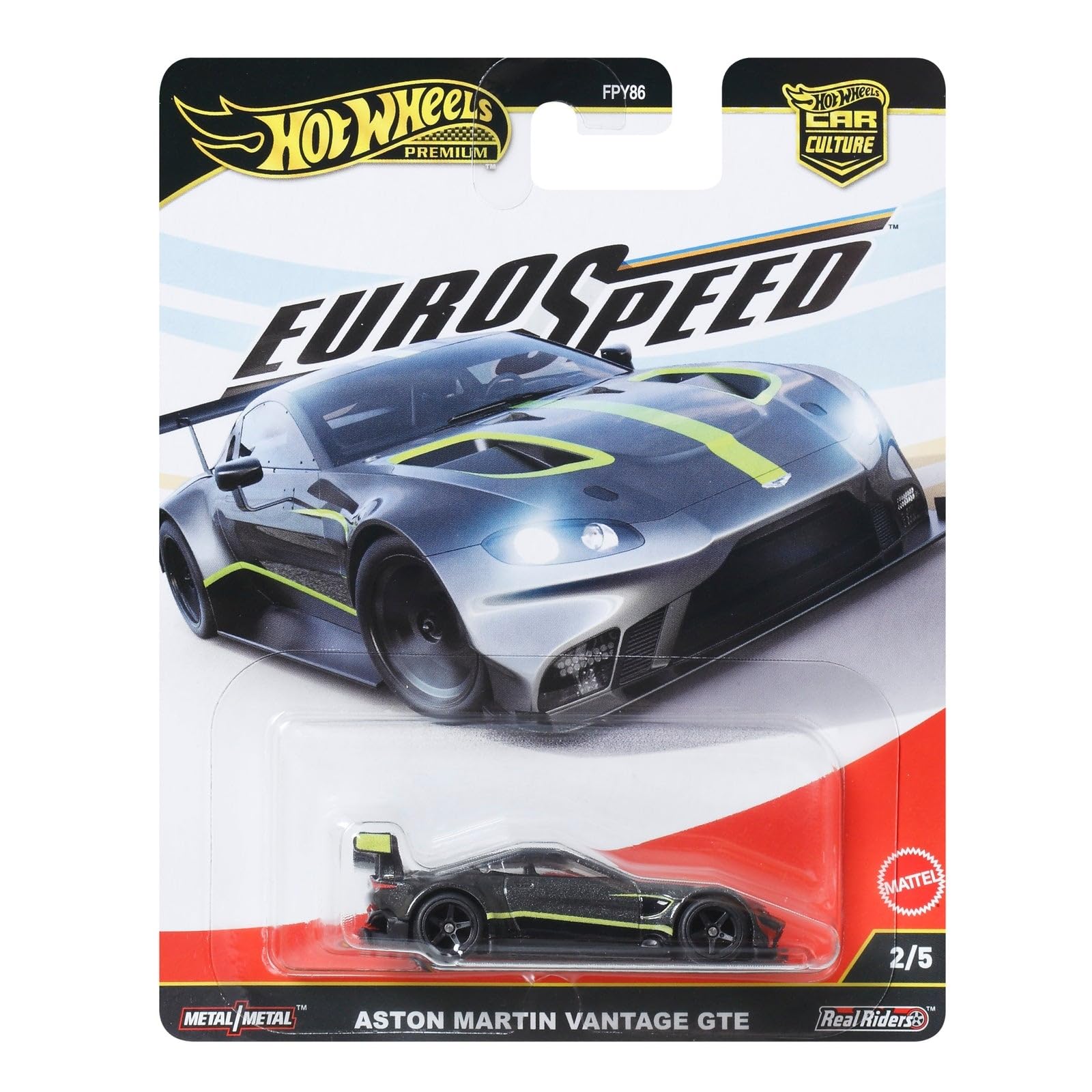 Amazon | ホットウィール(Hot Wheels) カーカルチャー ユーロスピード