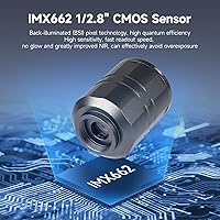 Vista 2 de Cámara de Telescopio SVBONY SV305C Pro, Transmisión de Alta Velocidad USB 3.0, Sensor IMX662 de 2MP con 128MB de Memoria DDR, Cámara CMOS de 1.25