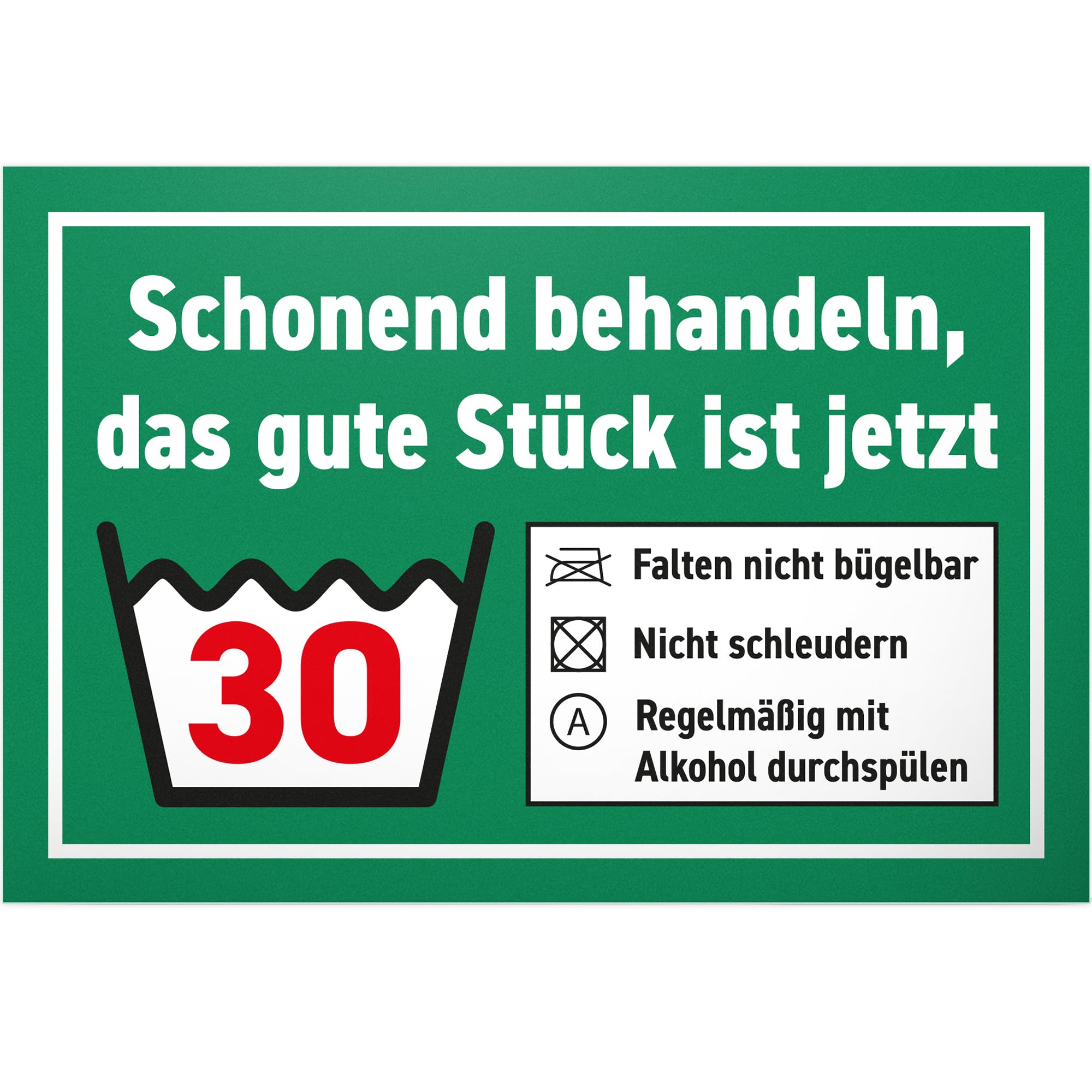 DankeDir! Rechenzentrum - 30 x 20 cm Schild - Geschenk Freun