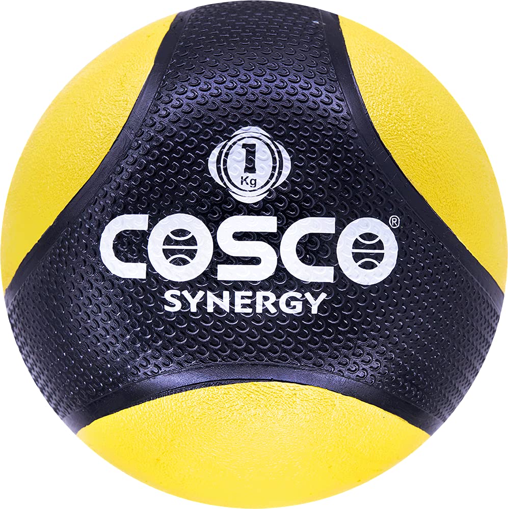 Cosco Synergy Medicine Ball 1 Kg (B09GPKXWSV) Amazon Price History, Amazon Price Tracker