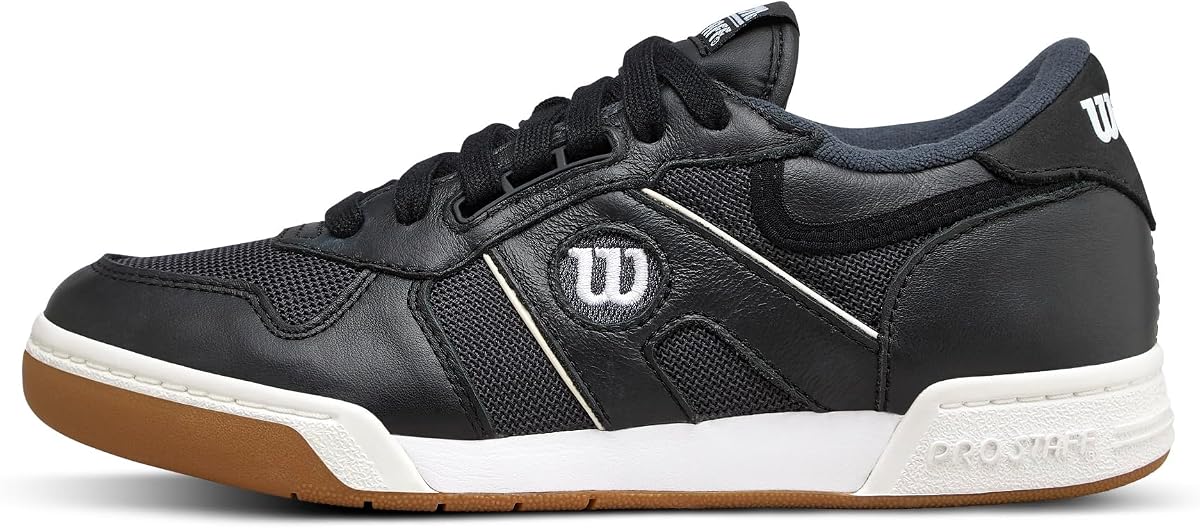 Zapato WILSON Pro Staff Mesh 87 para mujer, zapatillas de cancha retro livianas, zapatos transpirables inspirados en el tenis