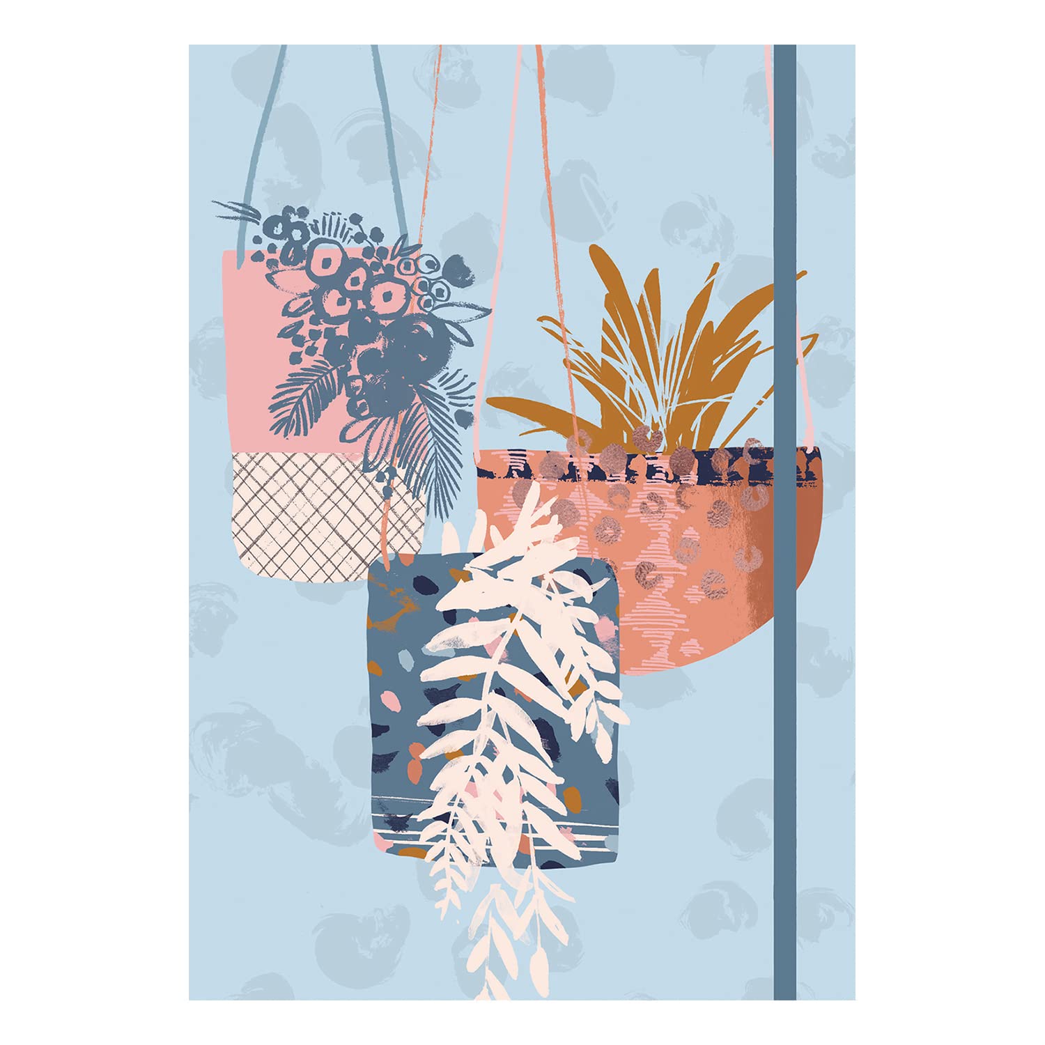 A5 Notebook - Bohemian