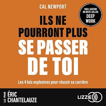 Ils ne pourront plus se passer de toi Livre Audio par Cal Newport episode artwork