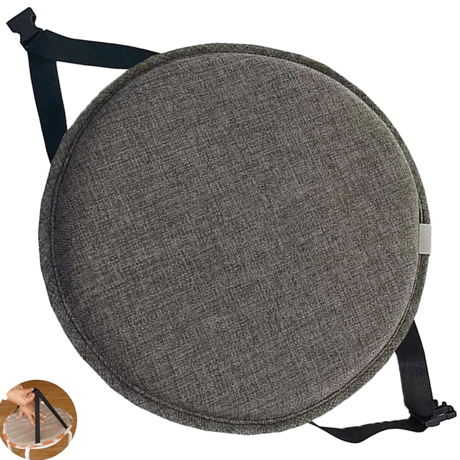 Galette de chaise ronde outdoor Fermob - 3 coloris 2 tailles