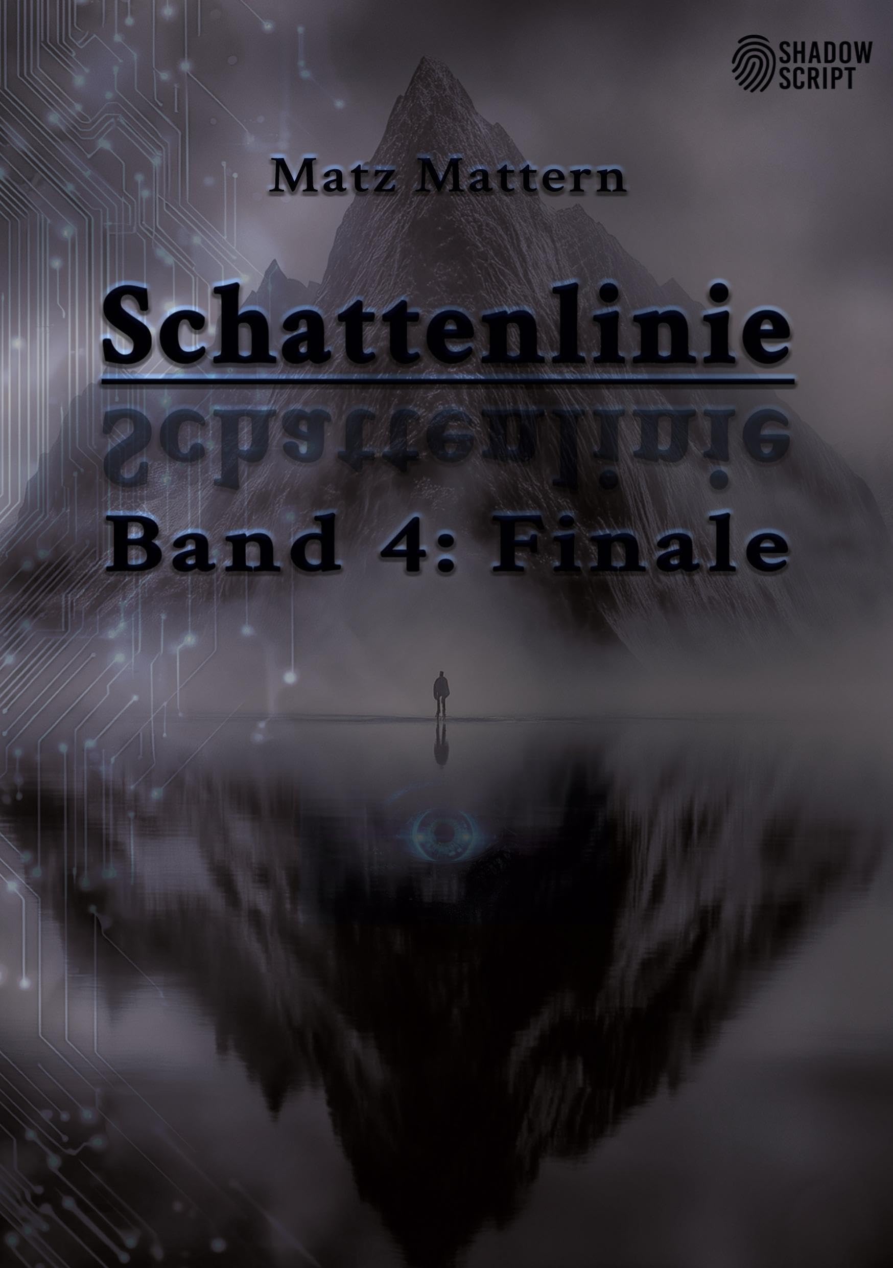 Finale: Schattenlinie, Band 4