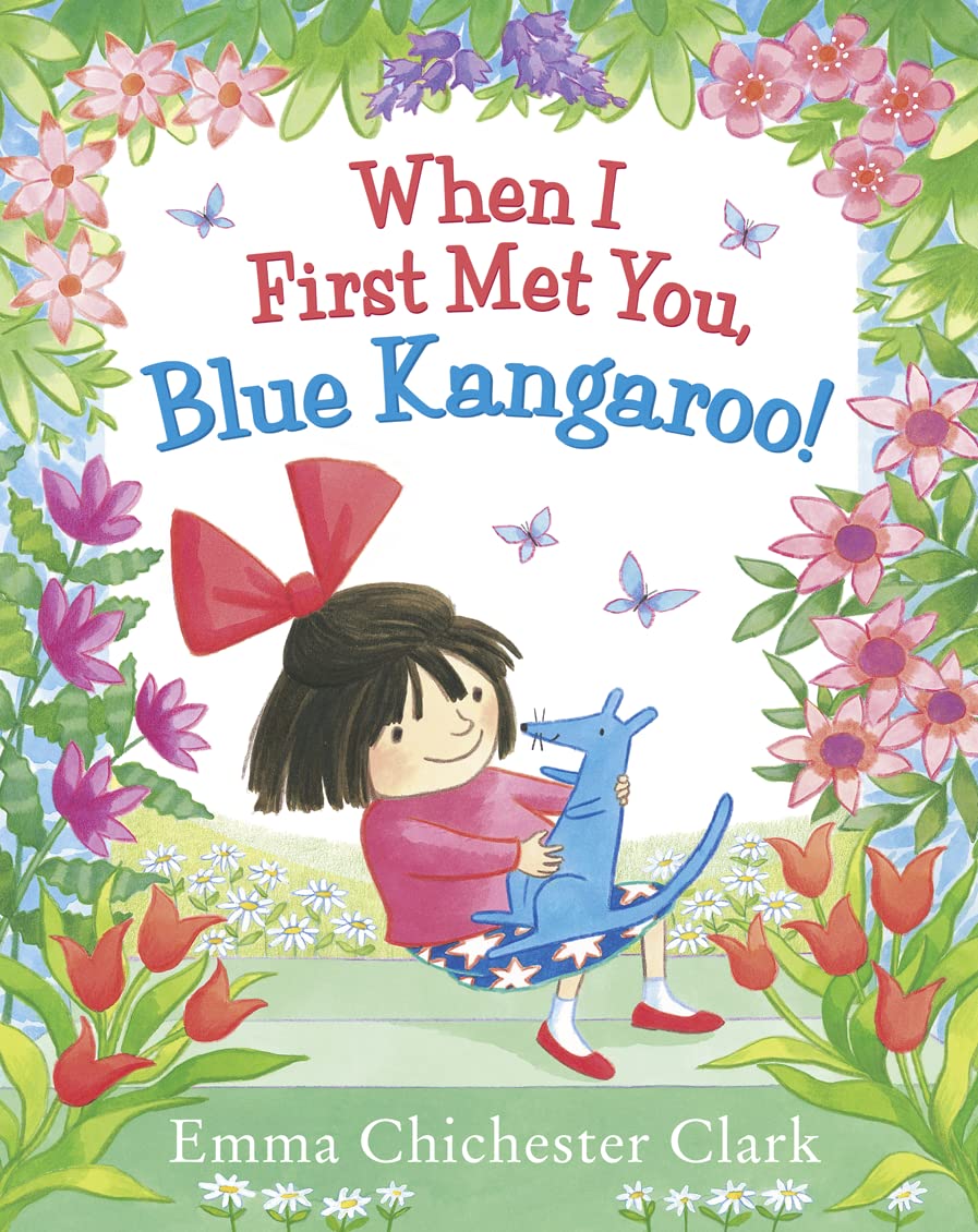 When I First Met You, Blue Kangaroo!