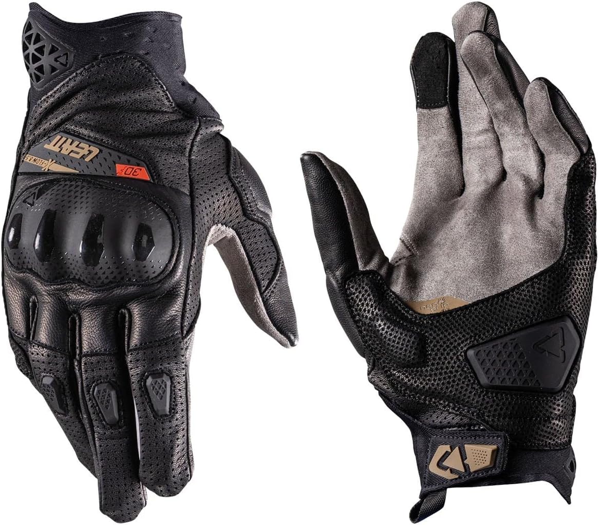 Leatt Glove ADV X-Flow 8.5 Short