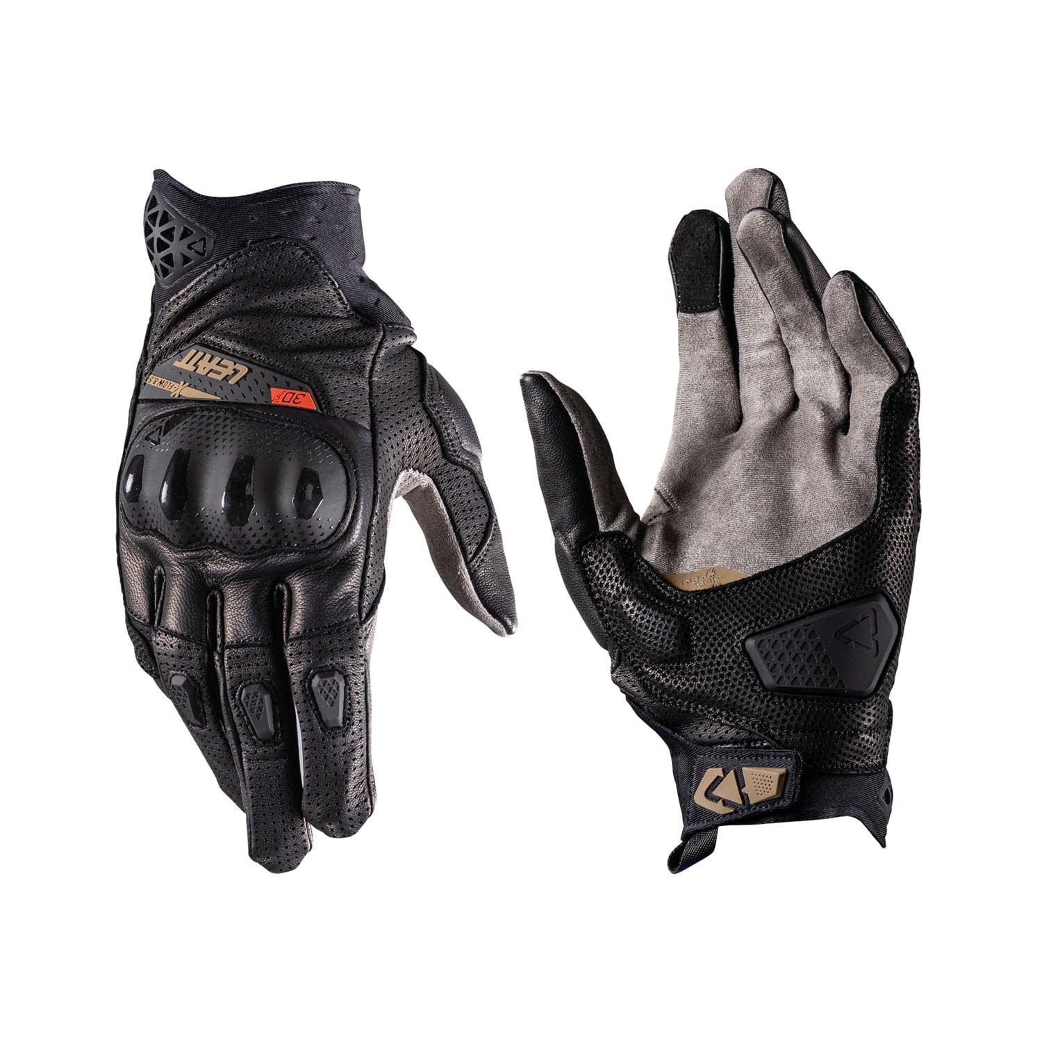 Leatt Guantes ADV X-Flow 8.5 Cortos