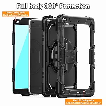 Amazon.co.jp: SEYMAC iPad Air 3用ケース 10.5インチ iPad Pro