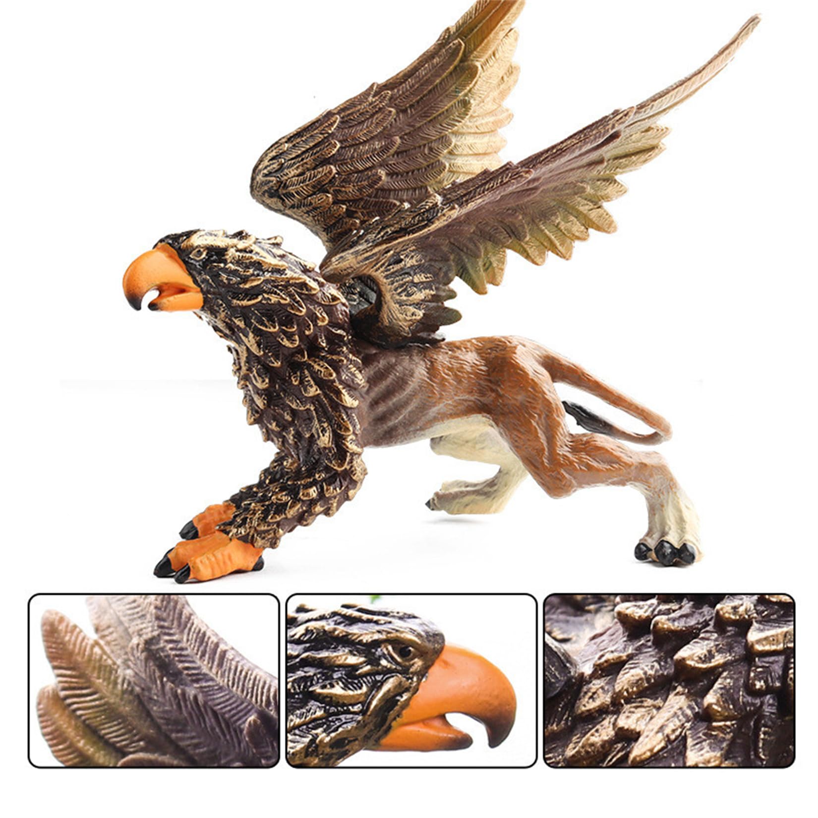 グリフォン　プラム　完成品フィギュア ファントム・キングダム プラム 完成品フィギュア[グリフォン