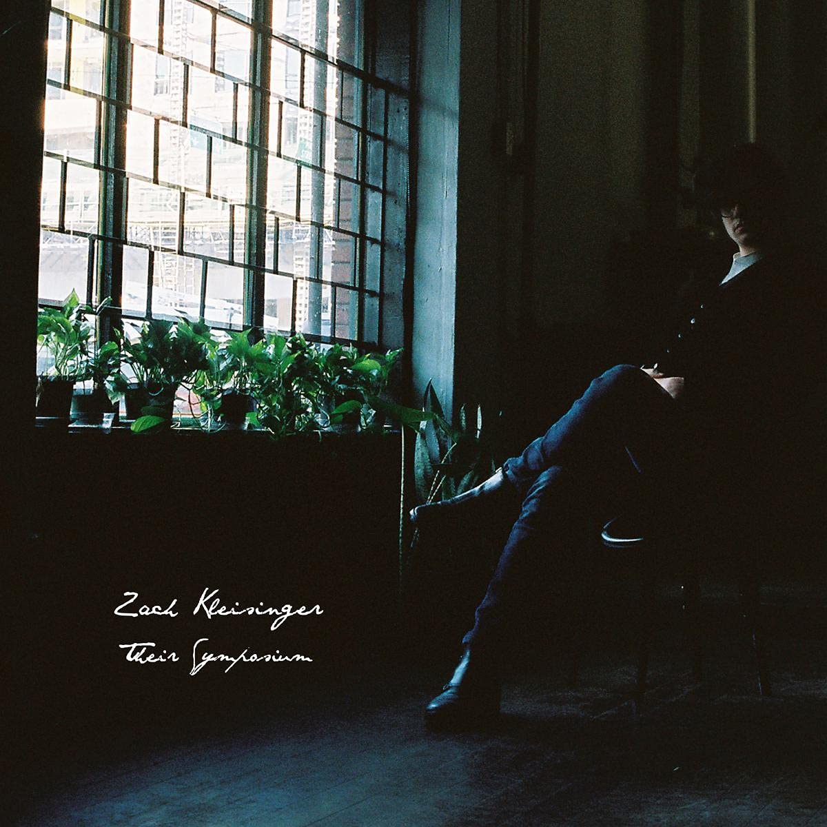 Zach Kleisinger Their Symposium LP Vinyl NEW