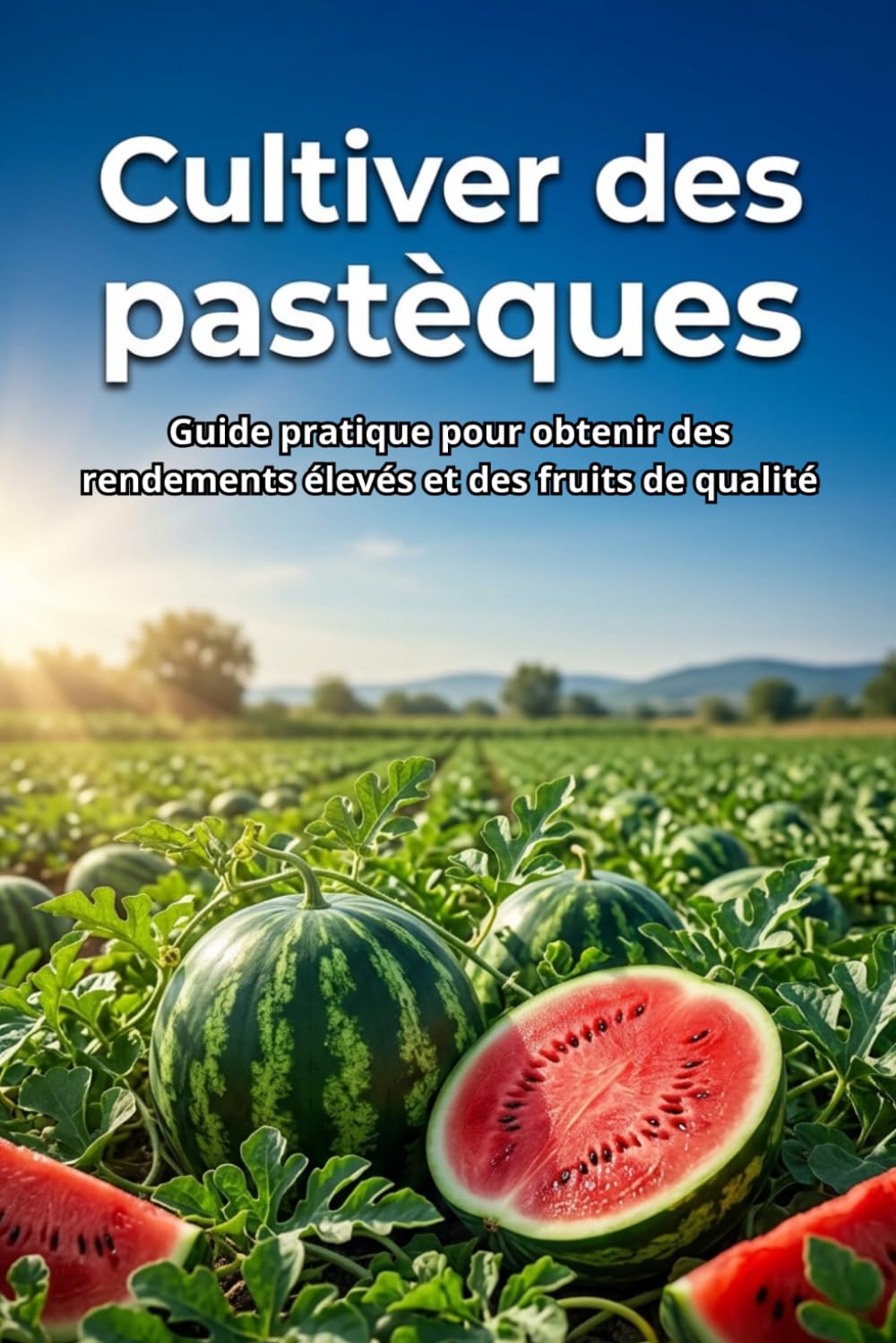 Cultiver des pastèques: Guide pratique pour obtenir des rendements élevés et des fruits de qualité
