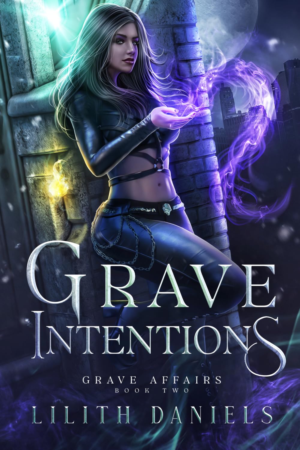 Grave Intentions (Grave Affairs)