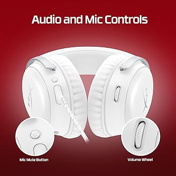 Amazon.com: HyperX Cloud III – Wired Gaming Headset, PC, PS5, Xbox