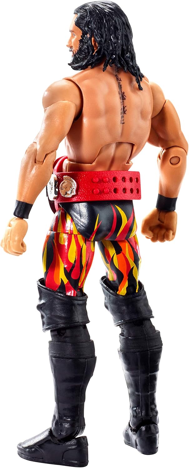 WWE Seth Rollins Elite Collection Action Figure