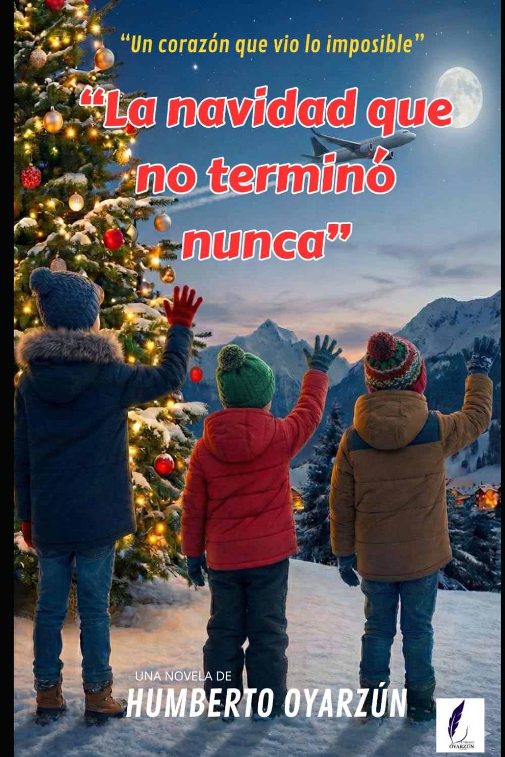 LA NAVIDAD QUE NUNCA TERMINÓ: UN CORAZÓN QUE VIÓ LO IMPOSIBLE
