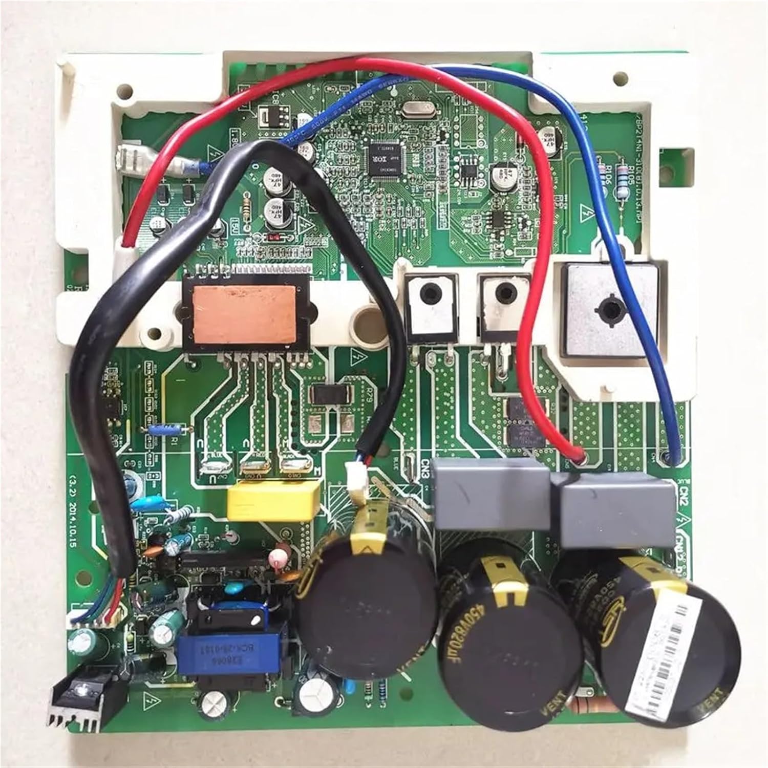 Air conditioner computer board circuit board CE-KFR80W/BP2T4N1-310[B].D.13.MP1 lL-KFR78W/BP3T3N1-350(A)