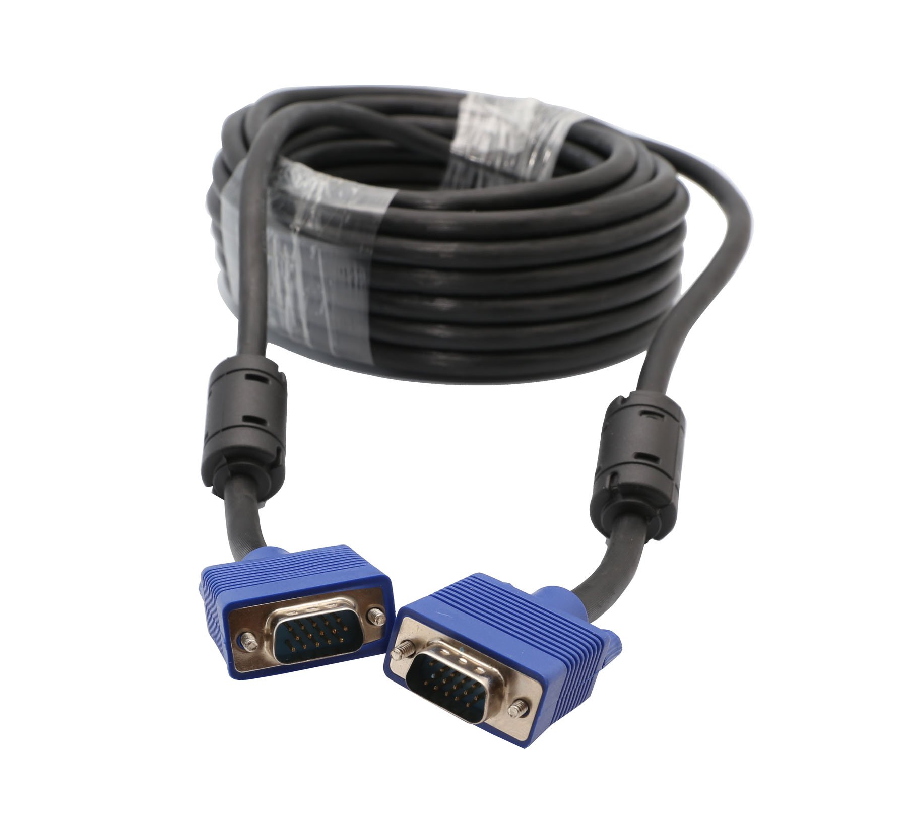 Connectland Câble VGA 15 M/M Blindé 15 m