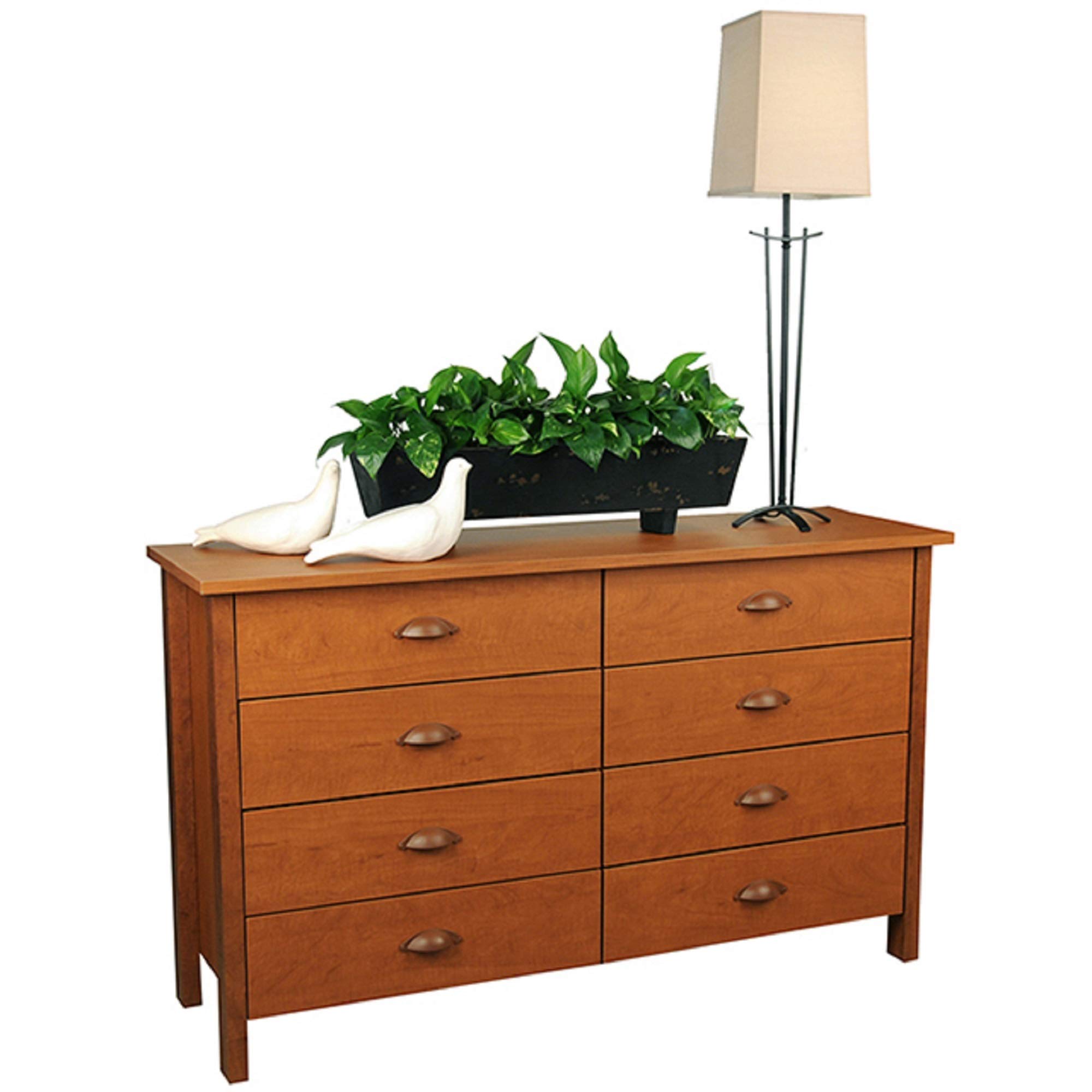 Enjoy free shipping on most stuff, even big stuff. 8 drawer nouvelle dresser cherry