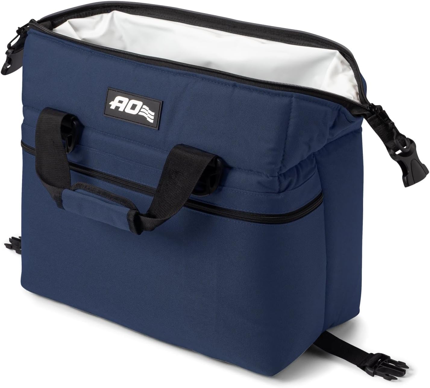 Amazon.com : AO Coolers Expedition Canvas Soft-Sided Cooler Bag