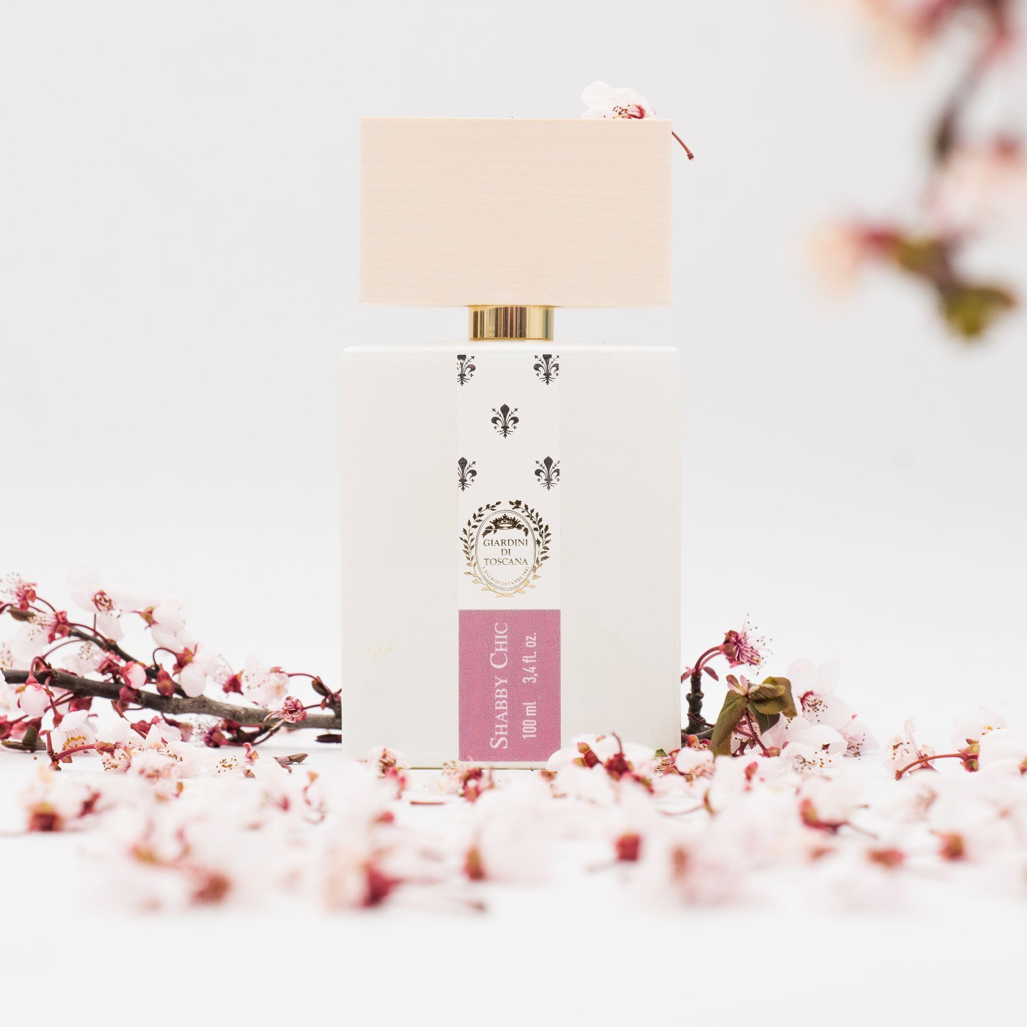 DUCCI Giardini di Toscana SHABBY CHIC Eau de Parfum 100 ml