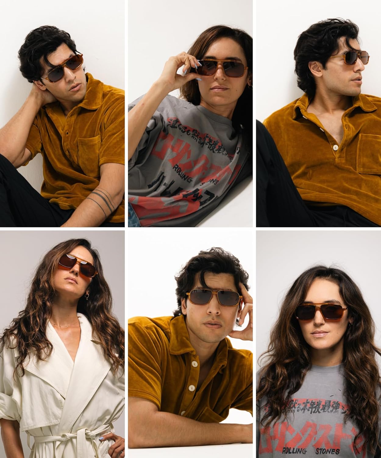 Blackburn Unisex Adult Aviator Handmade Japanese 2025 - Polarized Sunglasses UV400 Protection - Image 4