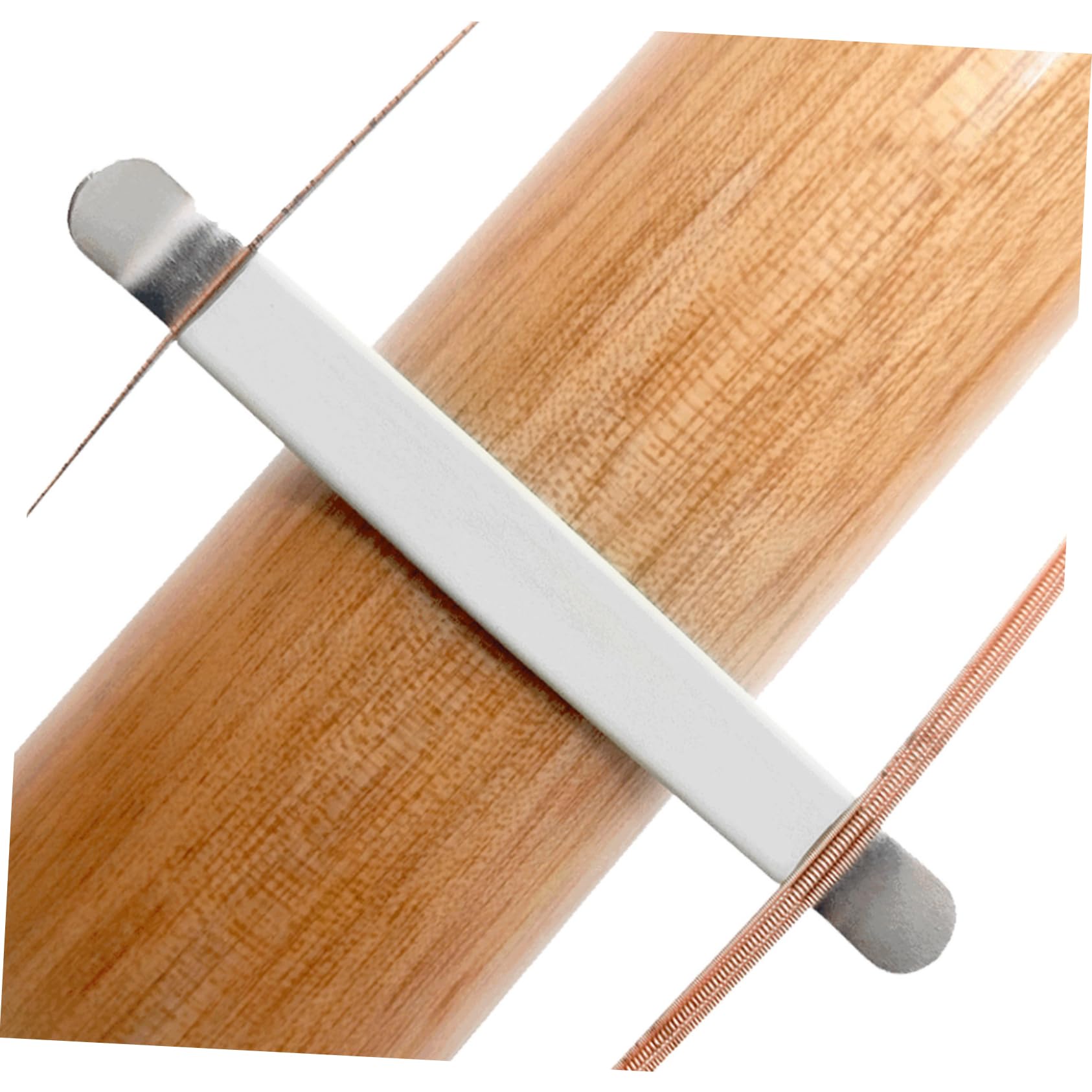 TOYANDONA 20pezzi Distanziatori Per Corde Chitarra Da Strumenti Per Liutaio Adatti Per Manutenzione e Riparazione Strumenti Musicali Per Lavori Fret e